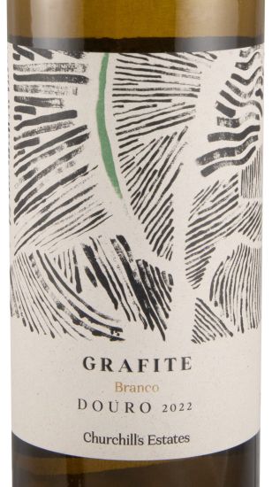 2022 Churchill's Grafite branco