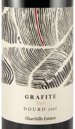 2020 Churchill's Grafite tinto