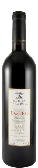 2003 Quinta de La Rosa Reserva red
