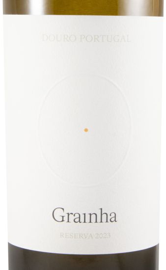 2023 Quinta Nova Grainha Reserva white