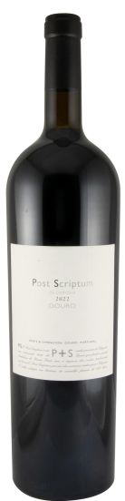 2022 Post Scriptum tinto 1,5L