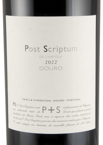 2022 Post Scriptum tinto 1,5L