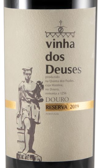 2019 Vinha dos Deuses Reserva tinto