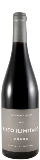 2021 Xisto Ilimitado tinto