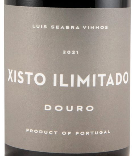 2021 Xisto Ilimitado tinto