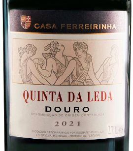 2021 Casa Ferreirinha Quinta da Leda tinto 27L