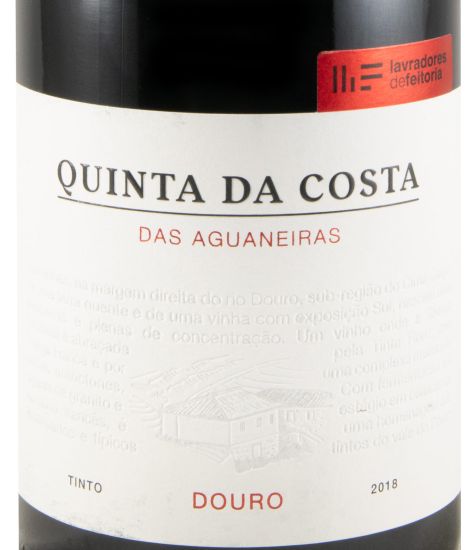 2018 Lavradores de Feitoria Quinta da Costa das Aguaneiras tinto