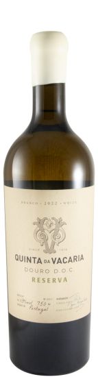 2022 Quinta da Vacaria Reserva white