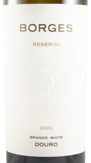 2022 Borges Reserva Douro branco