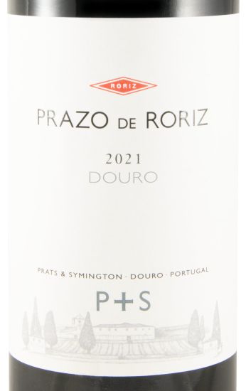 2021 Prazo de Roriz tinto