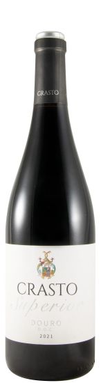 2021 Crasto Superior red (damaged label)