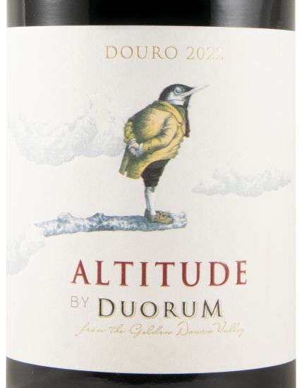 2022 Altitude by Duorum red