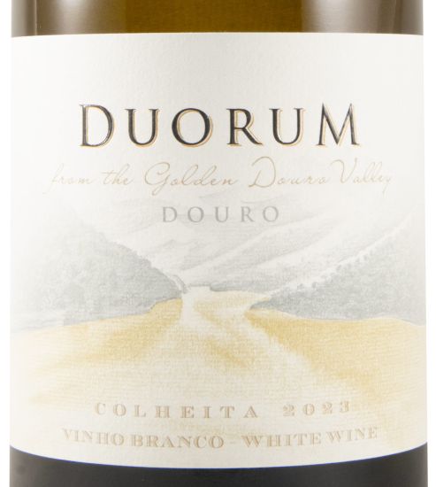2023 Duorum white