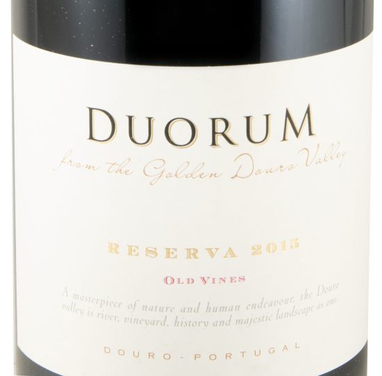 2015 Duorum Reserva red 1.5L