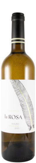 2023 La Rosa Reserva white