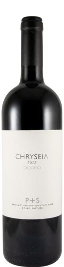 2022 Chryseia red