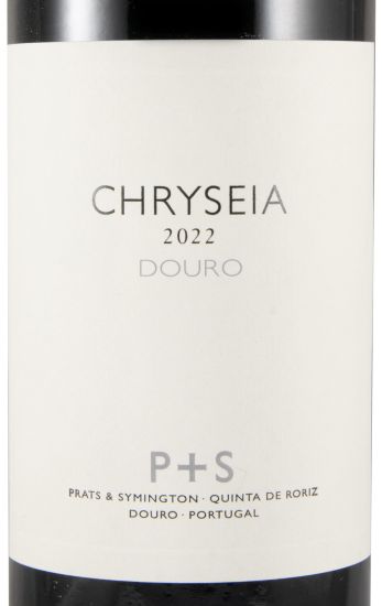 2022 Chryseia red