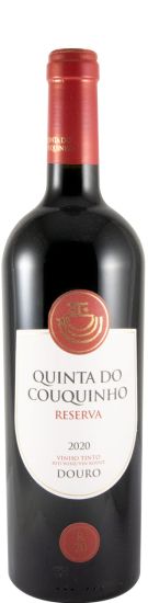 2020 Quinta do Couquinho Reserva red