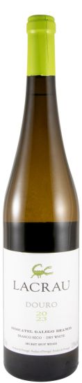 2023 Lacrau Moscatel Galego white