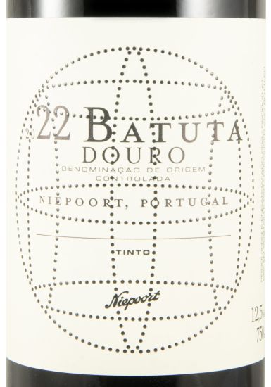 2022 Niepoort Batuta tinto