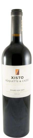 2019 Roquette & Cazes Xisto tinto