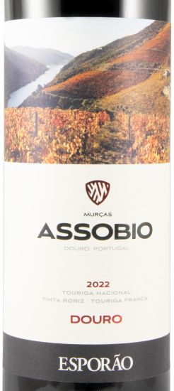 2022 Assobio tinto