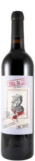 2021 Fora da Lei red