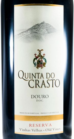 2021 Crasto Vinhas Velhas Reserva tinto 6L
