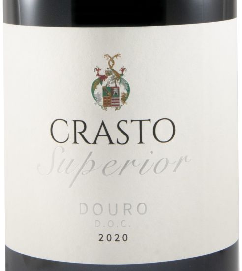 2020 Crasto Superior red 3L