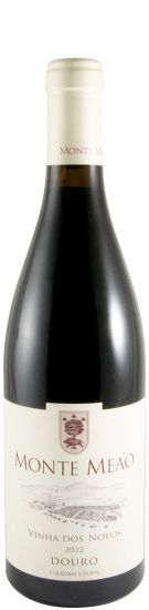 2022 Monte Meão Vinha dos Novos Touriga Nacional tinto