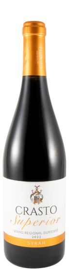 2022 Crasto Superior Syrah tinto