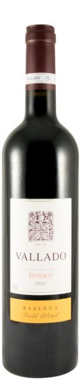 2021 Vallado Reserva red