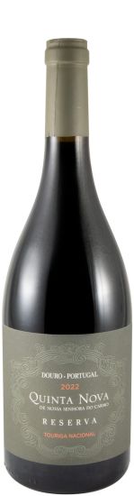 2022 Quinta Nova Touriga Nacional Reserva tinto