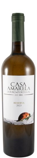 2023 Quinta da Casa Amarela Reserva white