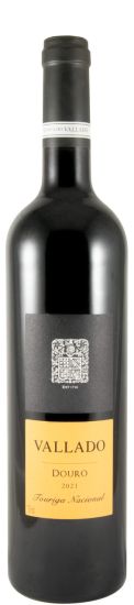 2021 Vallado Touriga Nacional tinto