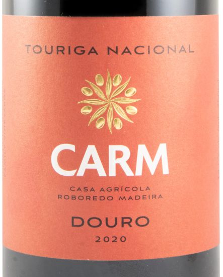 2020 CARM Touriga Nacional tinto