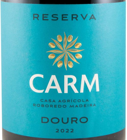 2022 CARM Reserva red 1.5L