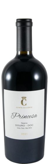 2021 Quinta da Côrte Princesa Reserva tinto