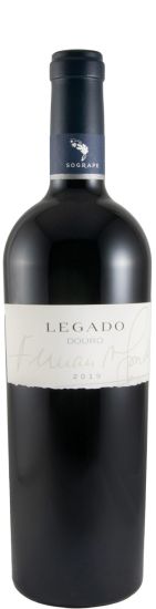 2019 Legado red