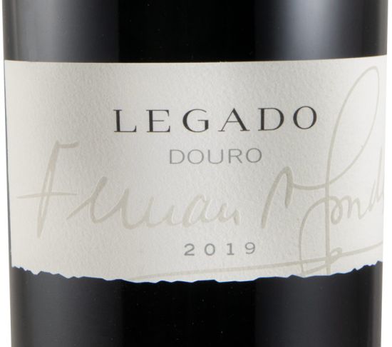 2019 Legado red