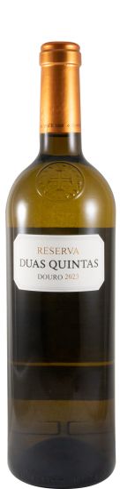 2023 Duas Quintas Reserva white