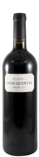 2022 Duas Quintas Reserva tinto