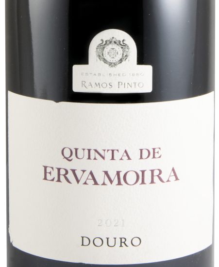 2021 Ramos Pinto Quinta de Ervamoira red