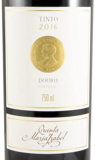 2016 Quinta Maria Izabel tinto