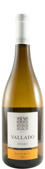 2023 Vallado Reserva branco