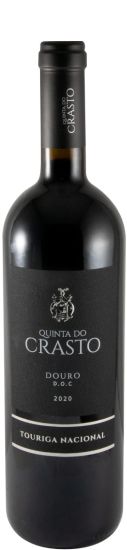 2020 Quinta do Crasto Touriga Nacional red