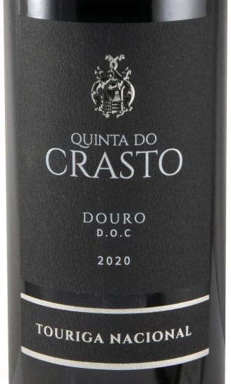 2020 Quinta do Crasto Touriga Nacional red