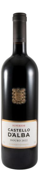 2022 Castello D'Alba Superior tinto