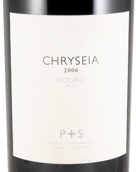 2006 Chryseia tinto 1,5L
