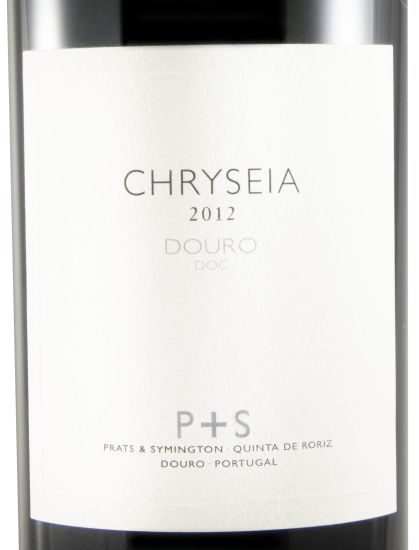 2012 Chryseia tinto 1,5L